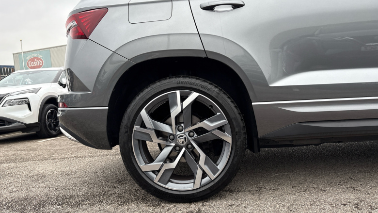 Skoda Karoq 2.0 TSI Sportline 4x4 5dr DSG Petrol Estate